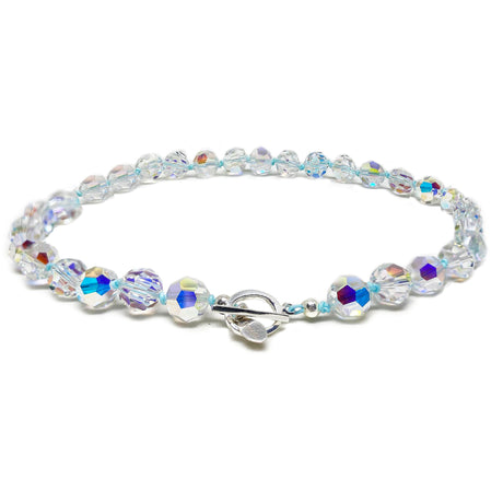 Sparkly crystal necklace